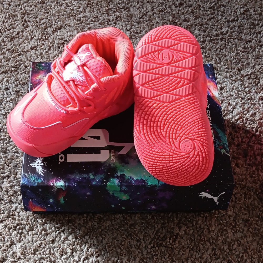 Puma kids